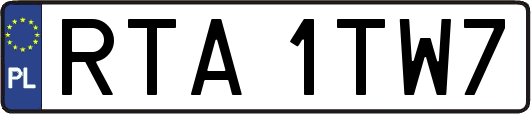 RTA1TW7