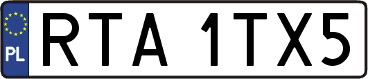 RTA1TX5