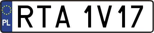 RTA1V17
