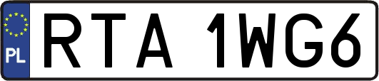 RTA1WG6