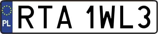RTA1WL3