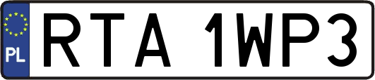 RTA1WP3