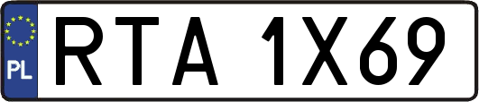 RTA1X69