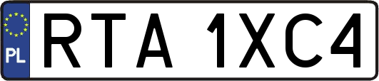 RTA1XC4