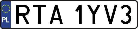 RTA1YV3