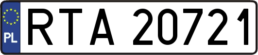 RTA20721