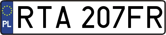 RTA207FR