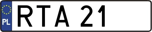 RTA21