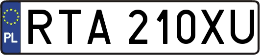 RTA210XU