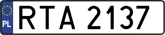 RTA2137