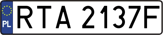 RTA2137F