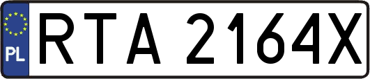 RTA2164X