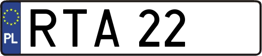 RTA22