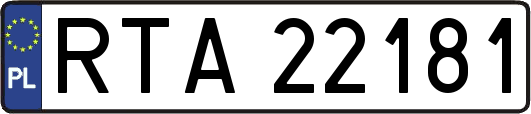 RTA22181