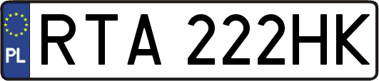 RTA222HK