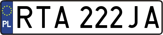 RTA222JA