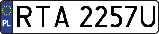 RTA2257U