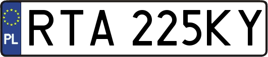 RTA225KY
