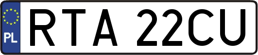 RTA22CU