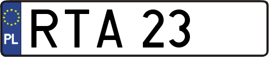 RTA23