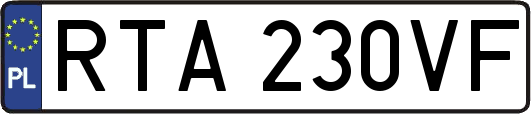RTA230VF