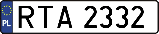 RTA2332