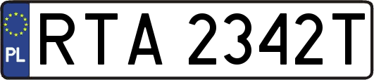 RTA2342T