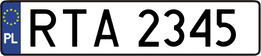RTA2345