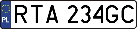 RTA234GC