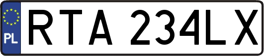 RTA234LX