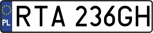 RTA236GH