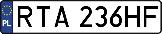 RTA236HF