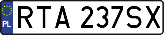 RTA237SX