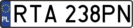RTA238PN