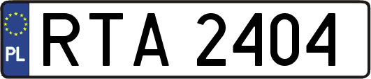 RTA2404