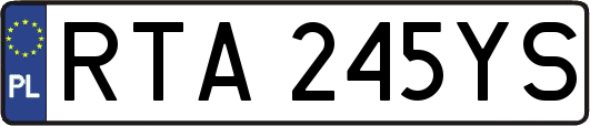 RTA245YS