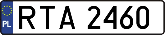 RTA2460