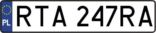 RTA247RA