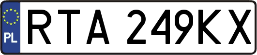 RTA249KX