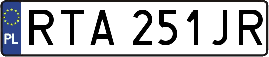 RTA251JR