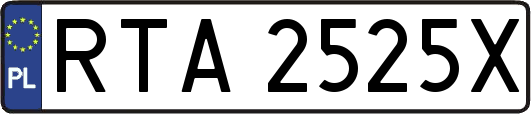 RTA2525X