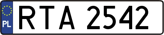 RTA2542
