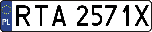 RTA2571X