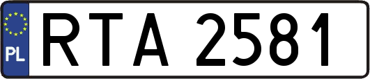 RTA2581