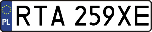 RTA259XE