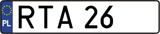 RTA26