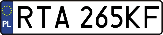 RTA265KF
