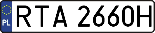 RTA2660H