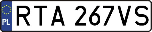 RTA267VS