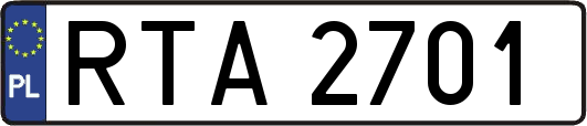 RTA2701